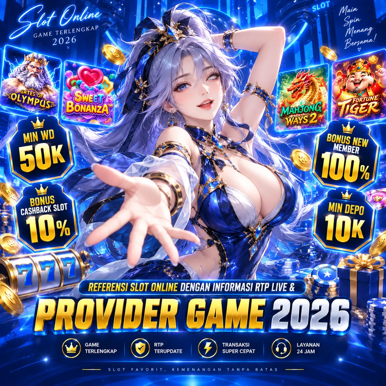 Slot267 Link Slot Online Gacor Terpercaya Indonesia